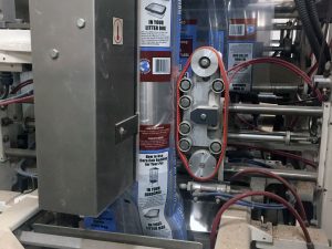 Cob Bagging apparatus
