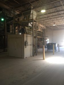 Steaming Process photo
