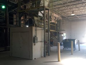 Cob Steaming Process